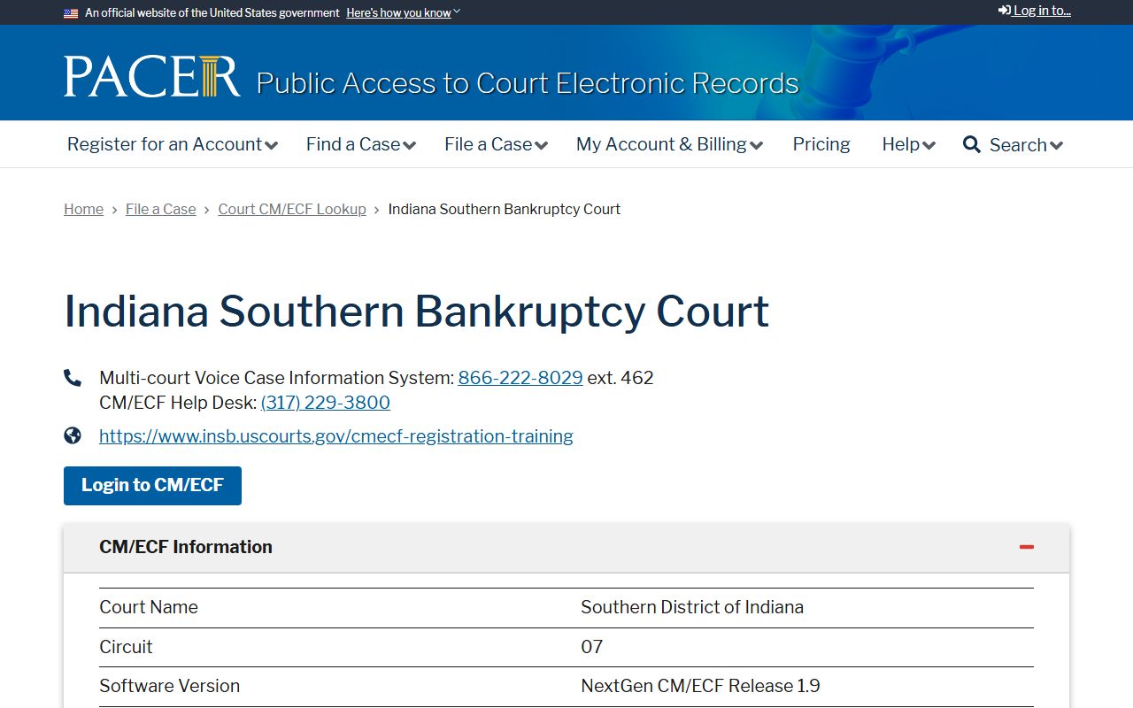 Lawrence County marriage and divorce records federal bankruptcy fallback